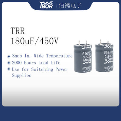 θραύση 25x35mm στις ευρείες παροχές ηλεκτρικού ρεύματος μετατροπής θερμοκρασίας πυκνωτών