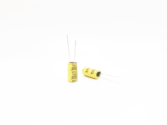 Πυκνωτές 5.6UF400V υψηλής συχνότητας ISO9001 RoHS για το φως των οδηγήσεων