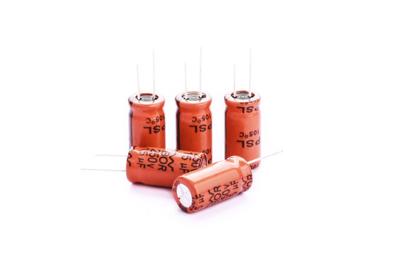 Θραύση στον υψηλό τρέχοντα ηλεκτρολυτικό πυκνωτή 15uf 250v κυματισμών