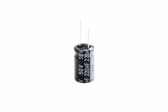 TW BOR 10x17mm ηλεκτρολυτικός πυκνωτής 220uf 50v για το ιατρικό εφόδιο