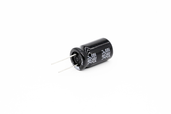 TW BOR 10x17mm ηλεκτρολυτικός πυκνωτής 220uf 50v για το ιατρικό εφόδιο