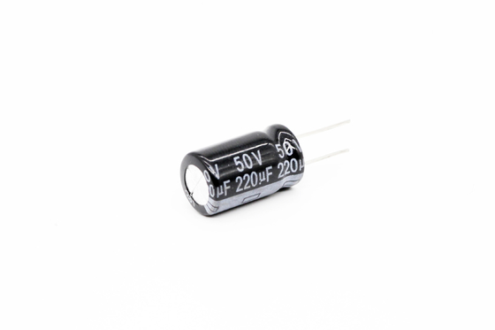 TW BOR 10x17mm ηλεκτρολυτικός πυκνωτής 220uf 50v για το ιατρικό εφόδιο