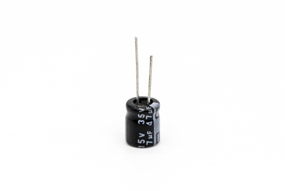 47uf35v ηλεκτρολυτικός πυκνωτής 6.3x7 αργιλίου