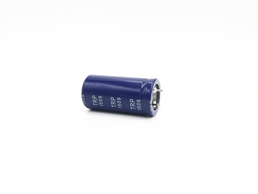 Θραύση στον πυκνωτή 220UF 450V ISO14001 παροχής ηλεκτρικού ρεύματος μετατροπής