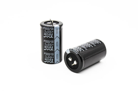 θραύση 10000uf80v 35x60 στην ηλεκτρολυτική ανοχή πυκνωτών 20%