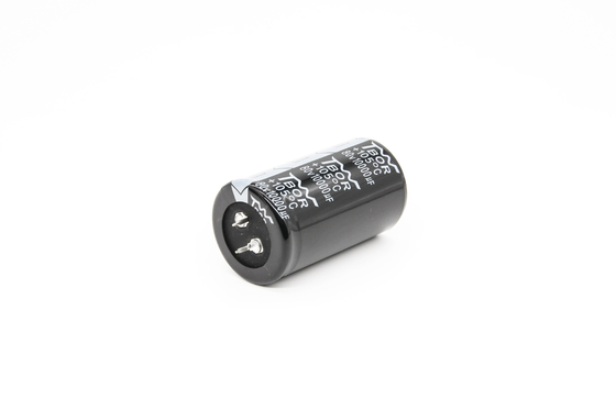 θραύση 10000uf80v 35x60 στην ηλεκτρολυτική ανοχή πυκνωτών 20%