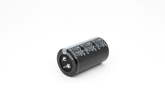 θραύση 10000uf80v 35x60 στην ηλεκτρολυτική ανοχή πυκνωτών 20%