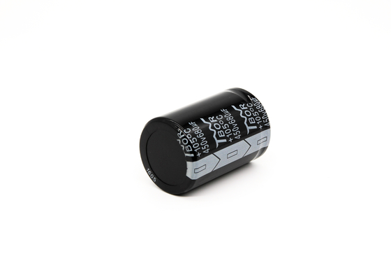 680uf450v θραύση στον ηλεκτρολυτικό πυκνωτή 35x50mm