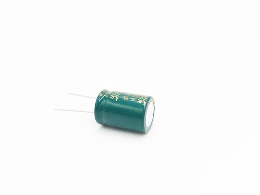 18X25 χαμηλός ESR υψηλής συχνότητας πυκνωτής 68UF400V