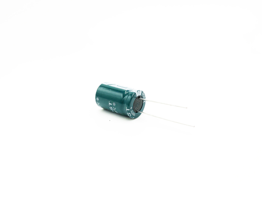 33UF400V ακτινωτός ηλεκτρολυτικός πυκνωτής 16x25 10000 ώρες εξαιρετικά μακράς διαρκείας