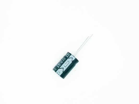 33UF400V ακτινωτός ηλεκτρολυτικός πυκνωτής 16x25 10000 ώρες εξαιρετικά μακράς διαρκείας