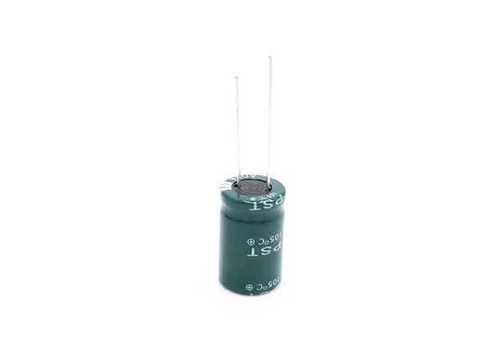 33UF400V ακτινωτός ηλεκτρολυτικός πυκνωτής 16x25 10000 ώρες εξαιρετικά μακράς διαρκείας