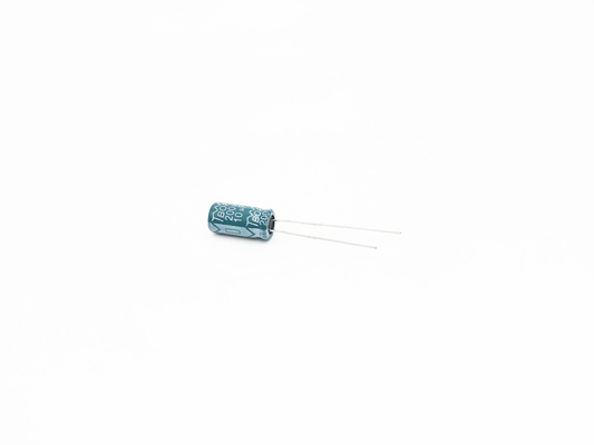 Ακτινωτή ηλεκτρολυτική ανοχή πυκνωτών 47UF250V 13X25mm 20% CFL