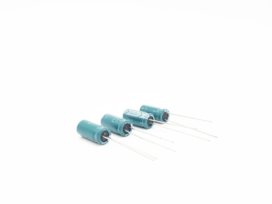 Ακτινωτή ηλεκτρολυτική ανοχή πυκνωτών 47UF250V 13X25mm 20% CFL