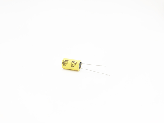 Μακράς διαρκείας πυκνωτής 330UF50V 10X16MM 10000 ωρών εξαιρετικά