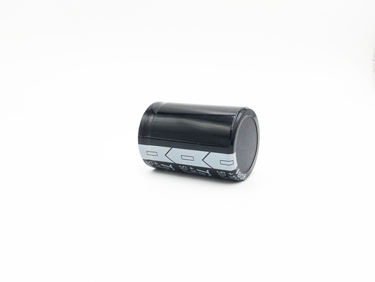 Ο Μαύρος 35X50MM ηλεκτρολυτικός πυκνωτής 15000UF 50V υψηλής τάσης