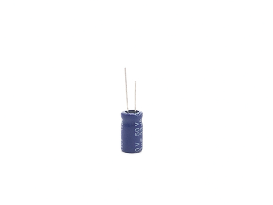 33uF50V χαμηλός ESR υψηλής συχνότητας πυκνωτής 6.3X11MM ISO9001