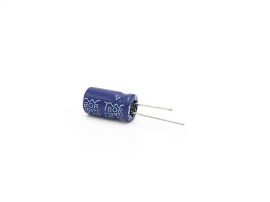 33uF50V χαμηλός ESR υψηλής συχνότητας πυκνωτής 6.3X11MM ISO9001