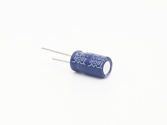 33uF50V χαμηλός ESR υψηλής συχνότητας πυκνωτής 6.3X11MM ISO9001