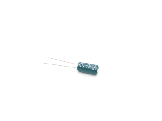 Χαμηλοί ESR RoHS ηλεκτρολυτικοί πυκνωτές 8X16MM πυκνωτής 10UF 200V