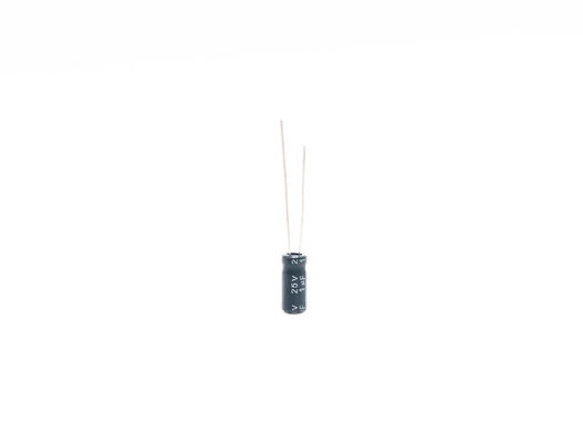 1UF25V 5X11MM μικροσκοπικά υψηλής θερμοκρασίας κυκλώματα πυκνωτών