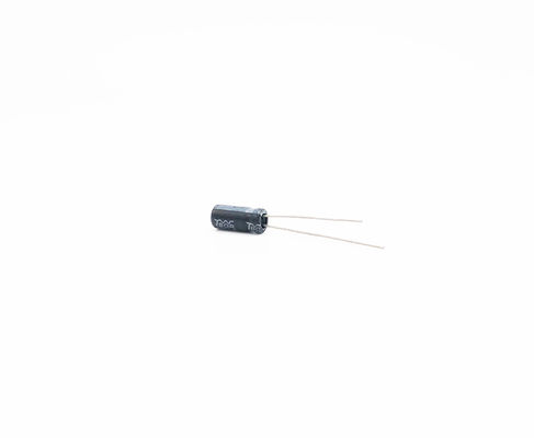1UF25V 5X11MM μικροσκοπικά υψηλής θερμοκρασίας κυκλώματα πυκνωτών