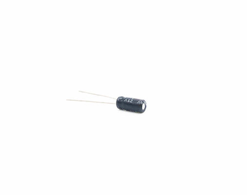 1UF25V 5X11MM μικροσκοπικά υψηλής θερμοκρασίας κυκλώματα πυκνωτών
