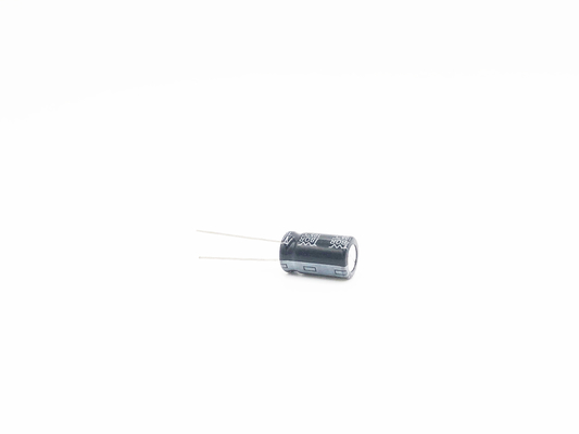 220UF50V 10X17mm μικροσκοπικός ακτινωτός τύπος πυκνωτών