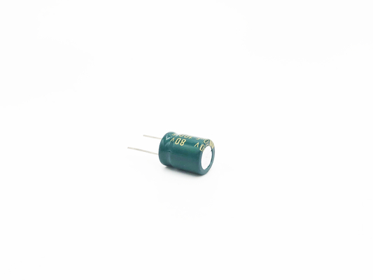 Ηλεκτρολυτικός πυκνωτής 10X16MM ISO14001 1000uf 10v χαμηλοί ESR πυκνωτές 5000 ώρες