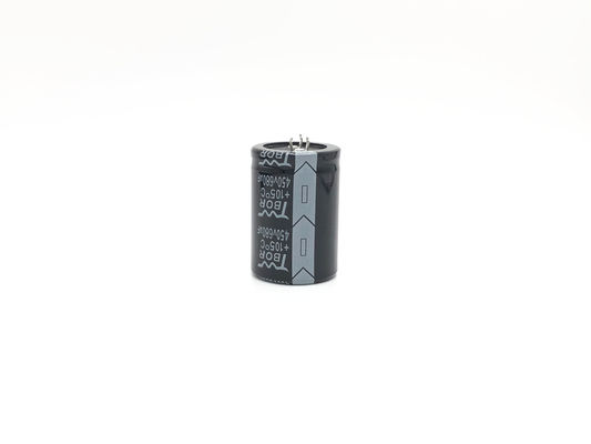 680UF450V 35X60MM ευρεία θραύση θερμοκρασίας πυκνωτών UPS στον πυκνωτή