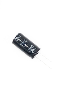 ακτινωτός ηλεκτρολυτικός πυκνωτής 22X25mm 220uF 200V 2000 ζωή φορτίων ωρών