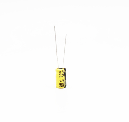 Ηλεκτρολυτικός πυκνωτής 6.3x11mm 56UF35V SMT υψηλής θερμοκρασίας ηλεκτρολυτικοί πυκνωτές
