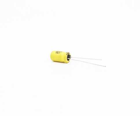 Ηλεκτρολυτικός πυκνωτής 6.3x11mm 56UF35V SMT υψηλής θερμοκρασίας ηλεκτρολυτικοί πυκνωτές