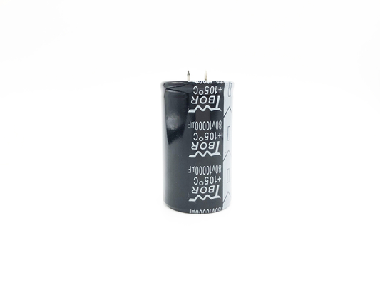 Ο ευρύς πυκνωτής 30x70MM θερμοκρασίας 10000uF 80V UPS για ΈΚΡΥΨΕ το φως