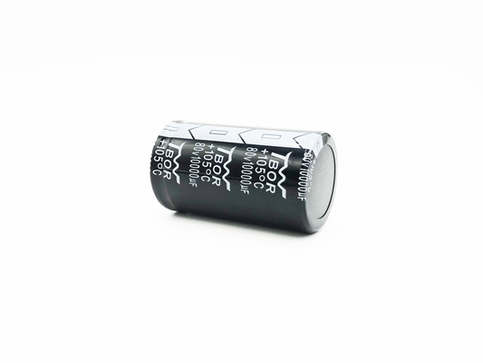 Ο ευρύς πυκνωτής 30x70MM θερμοκρασίας 10000uF 80V UPS για ΈΚΡΥΨΕ το φως