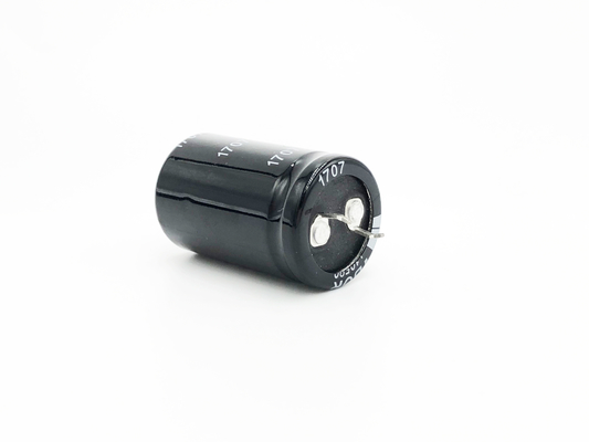 ΧΑΜΗΛΟΣ ESR 470UF 200V ηλεκτρολυτικός πυκνωτής 22X40MM explosionproof