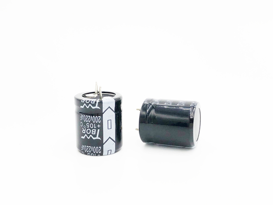 ΧΑΜΗΛΟΣ ESR 220UF200V πυκνωτής 22X25mm παροχής ηλεκτρικού ρεύματος μετατροπής