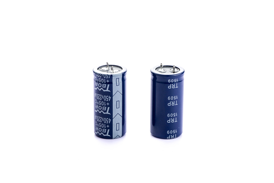 Αργίλιο 30x35mm πυκνωτής explosionproof ISO9001 220uf 450v