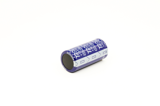 Αργίλιο 30x35mm πυκνωτής explosionproof ISO9001 220uf 450v