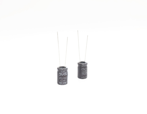 ενέργεια 10uf 250V - ευρεία θερμοκρασία 22X35MM πυκνωτών λαμπτήρων αποταμίευσης
