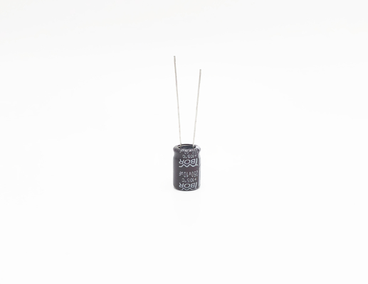 Η ευρεία θερμοκρασία 22X35MM πυκνωτής 10uf 250v για την ενέργεια σώζει το λαμπτήρα