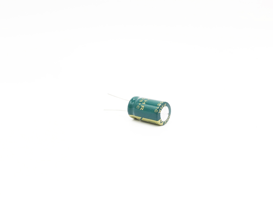 ηλεκτρολυτικός πυκνωτής 33UF250V αργιλίου 13x20mm ακτινωτός