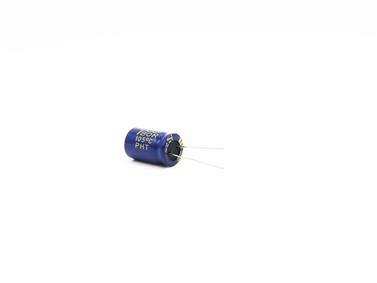 ακτινωτός ηλεκτρολυτικός πυκνωτής 16x20MM 470UF80V
