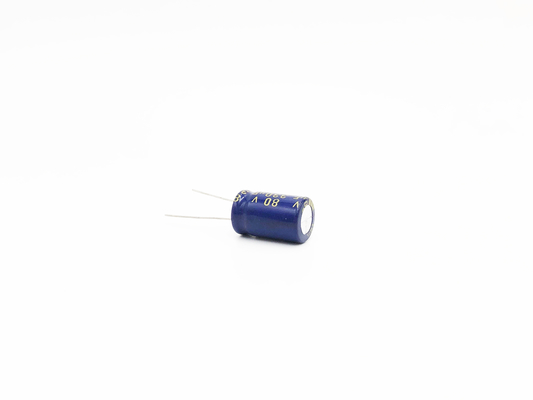 ακτινωτός ηλεκτρολυτικός πυκνωτής 16x20MM 470UF80V