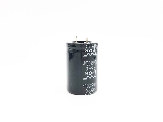 2000 θραύση ωρών στον πυκνωτή 35x50mm UPS πυκνωτής 6800uf 80v