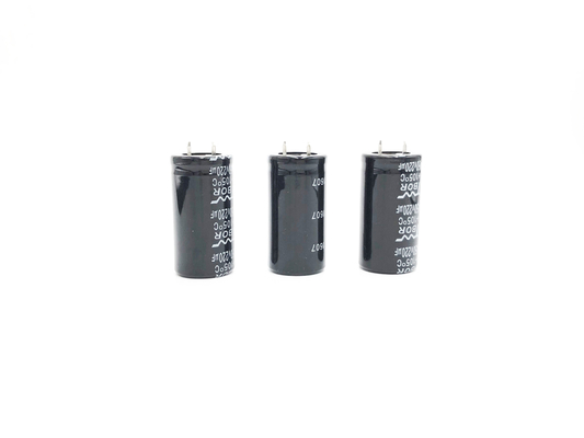 Πυκνωτής 470uF 450V 35X50MM UPS για την παροχή ηλεκτρικού ρεύματος μετατροπής