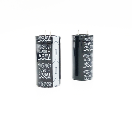 Πυκνωτής 470uF 450V 35X50MM UPS για την παροχή ηλεκτρικού ρεύματος μετατροπής