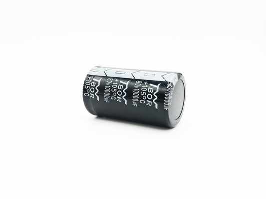 Θραύση στον πυκνωτή 10000UF 80V 35X70MM παροχής ηλεκτρικού ρεύματος μετατροπής UPS