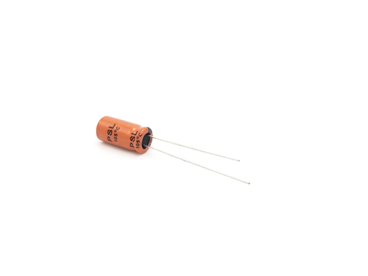 Πυκνωτής αναστροφέων CFL 16x25mm μακρά ζωή 10000 ωρών
