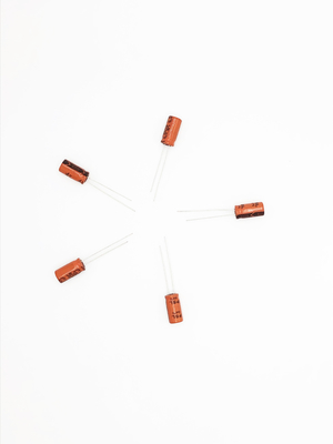 Πυκνωτής αναστροφέων CFL 16x25mm μακρά ζωή 10000 ωρών